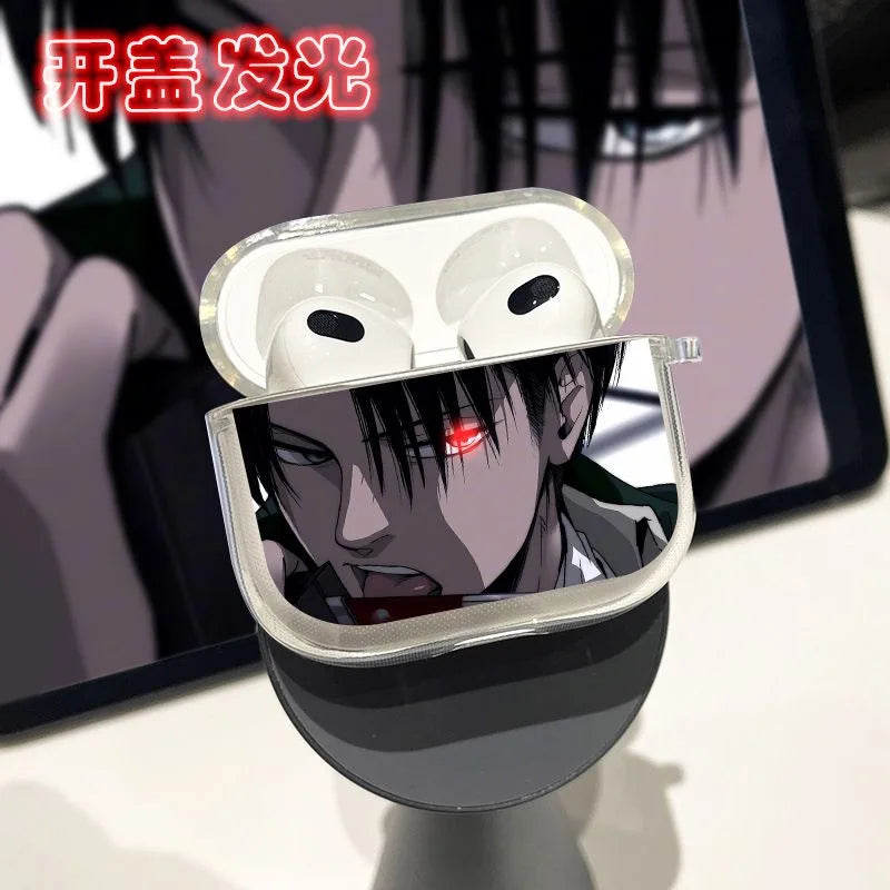 Captain Levi Case for Airpods
