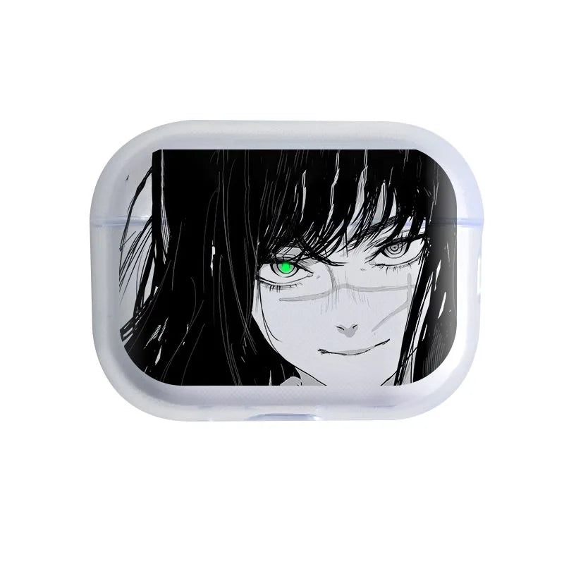 Anime Boys Case for Airpods