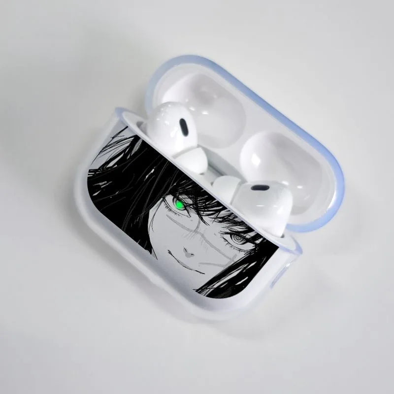 Anime Boys Case for Airpods