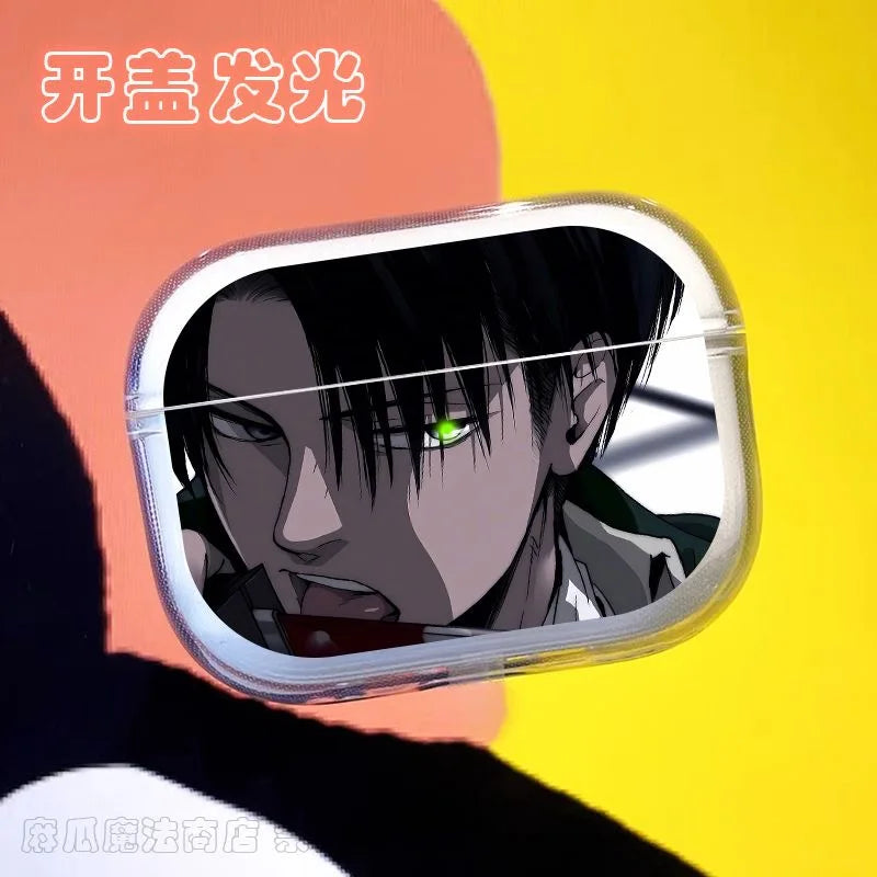 Captain Levi Case for Airpods